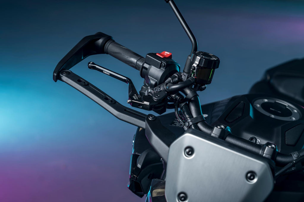 Yamaha MT-09 Bar End Base 2024
