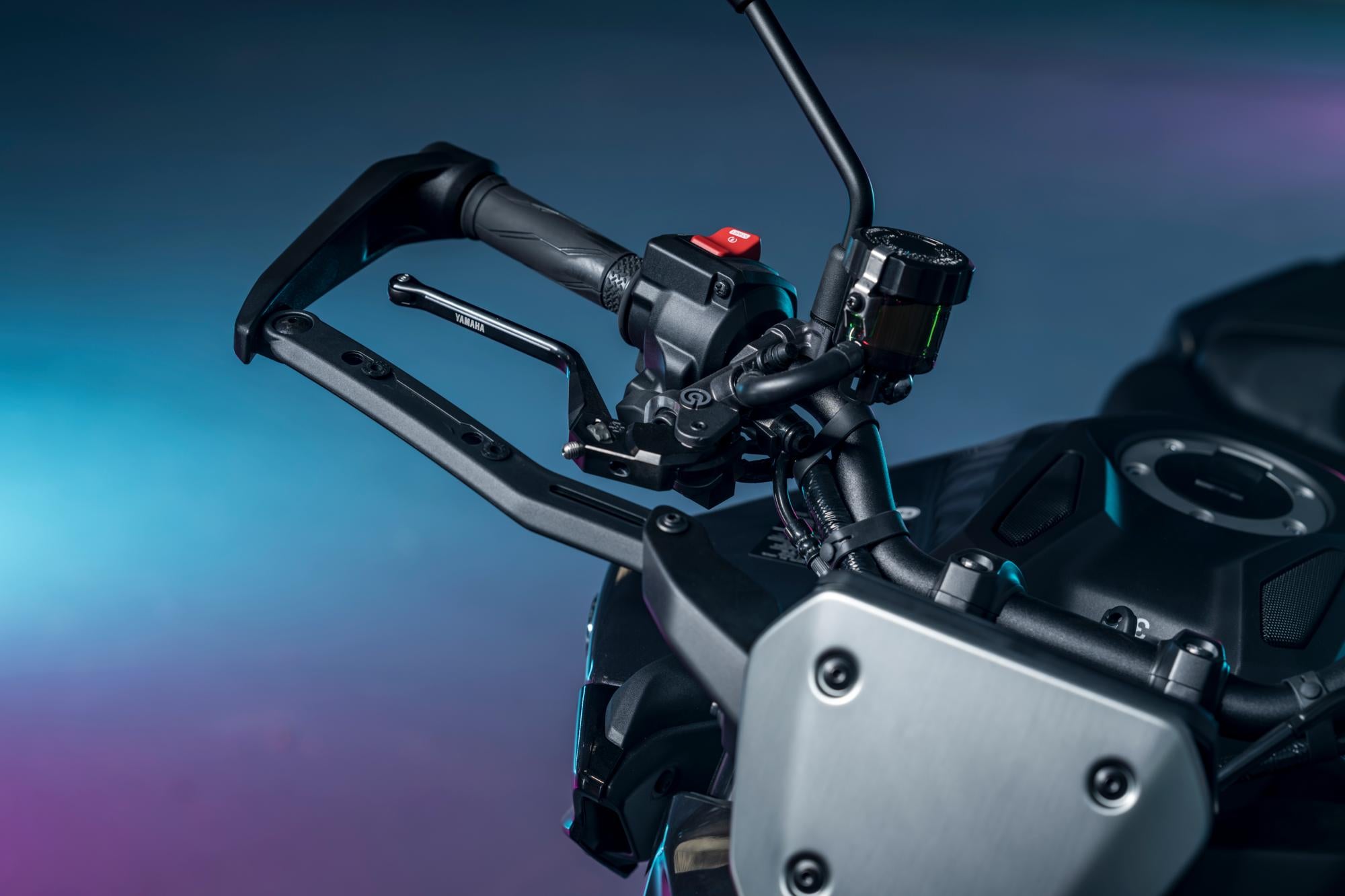 Yamaha MT-09 Bar End Base 2024