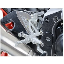 R&G Boot Guard Kit- Aprilia RSV4 and Tuono