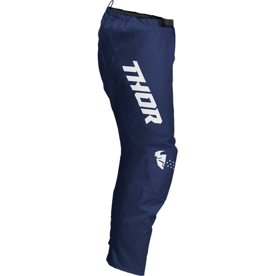 Sector Minimal Navy Pant