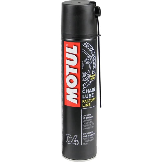 Motul C4 Factory Chain Lube 400ml