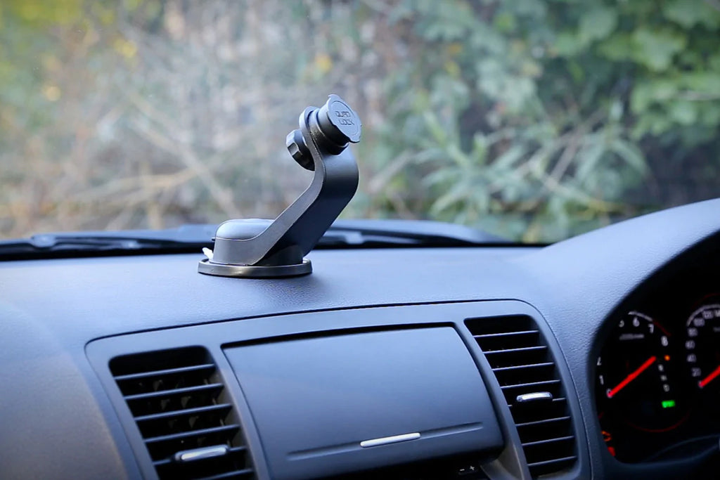 QUADLOCK Windscreen/Dash Car Mount