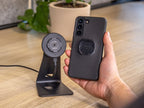 QUADLOCK Vehicle Wireless Charger