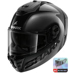Shark Spartan RS Carbon Skin DAD Motorcycle Helmet
