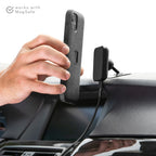 Peak Design Car Mount - Wireless Charging Option Available