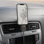 Peak Design Car Mount - Wireless Charging Option Available