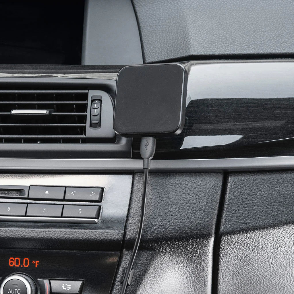 Peak Design Car Mount - Wireless Charging Option Available