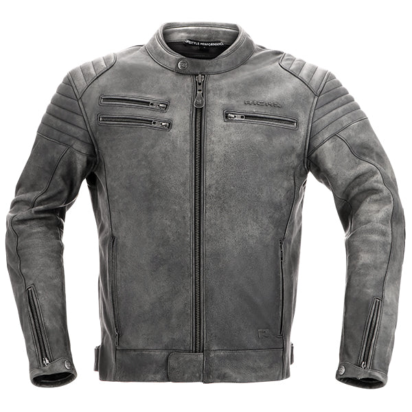 Richa Charleston Leather Motorcycle Jacket