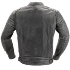 Richa Charleston Leather Motorcycle Jacket