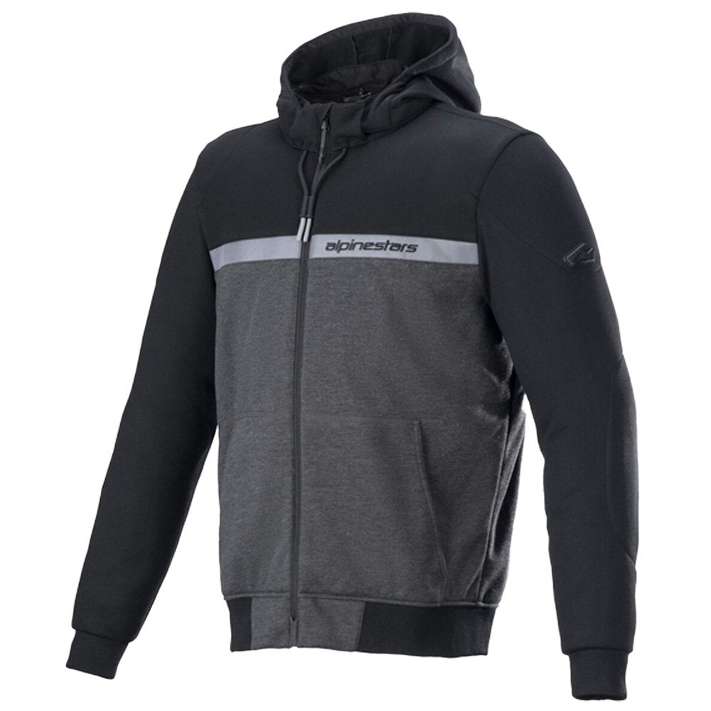 Alpinestars Chrome Street Motorcycle Hoodie