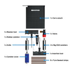 Oxford CO2 Tyre Repair Kit