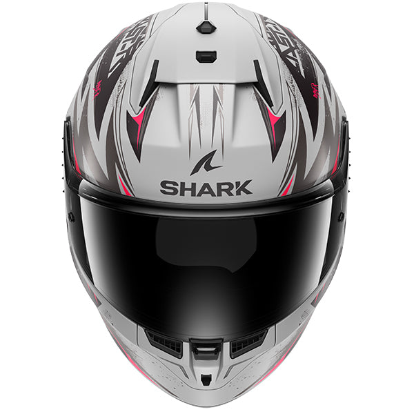 Shark D-Skwal 3 Blast-R SVK Motorcycle Helmet