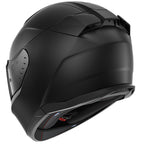 Shark D-Skwal 3 Dark Shadow Mat KMA Motorcycle Helmet