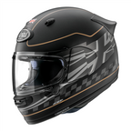 Arai Quantic Dark Citizen Motorcycle Helmet
