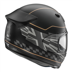 Arai Quantic Dark Citizen Motorcycle Helmet