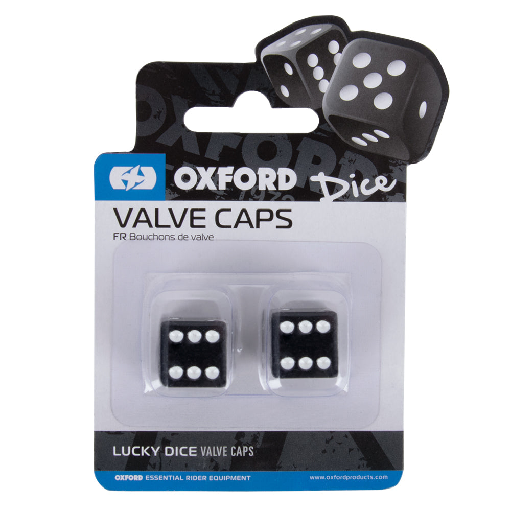 Oxford Valve Caps - Various Styles