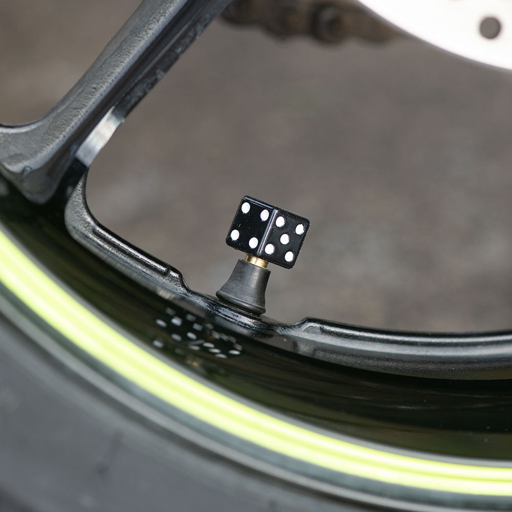 Oxford Valve Caps - Various Styles