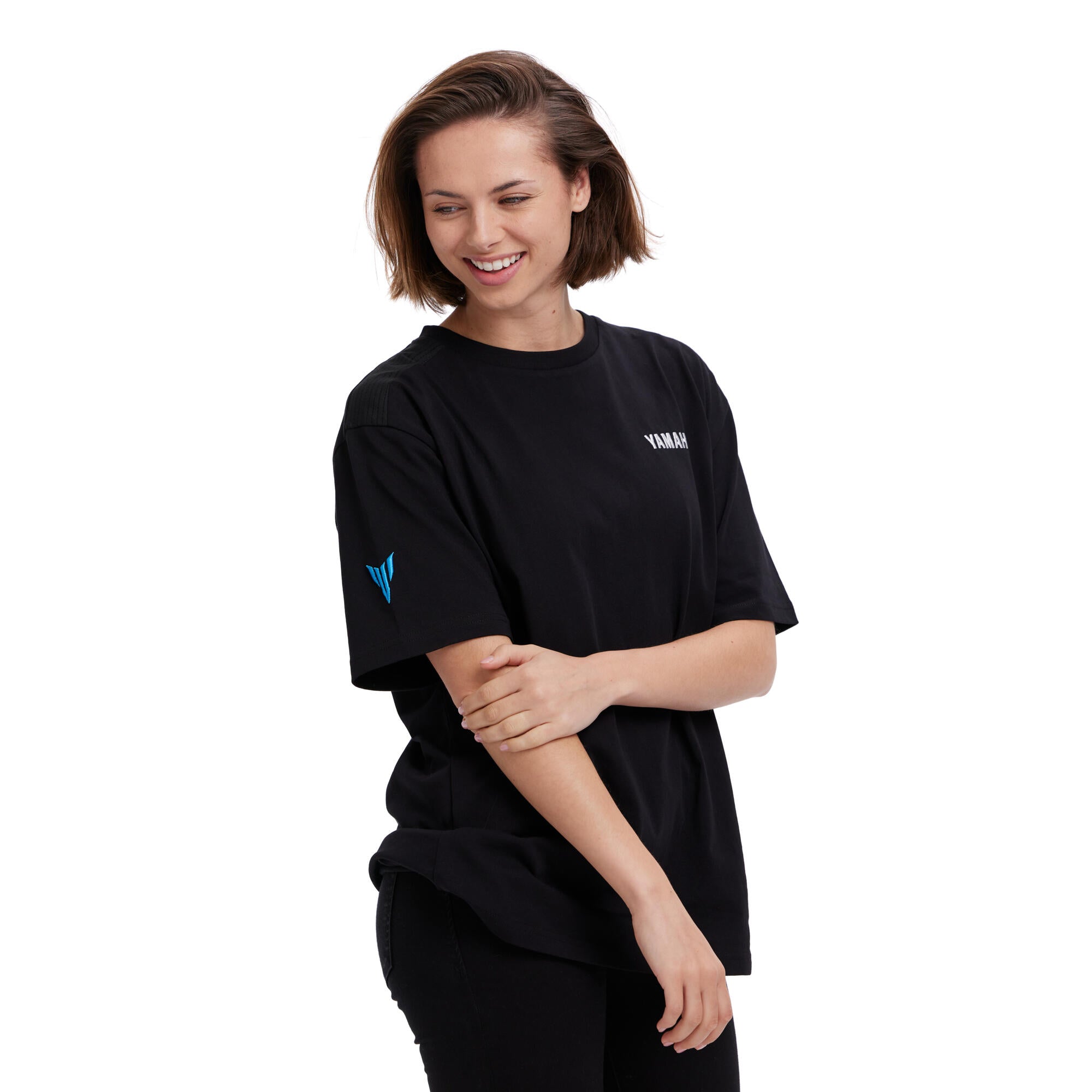 Yamaha Hyper Naked 2025 Unisex Dako T-Shirt