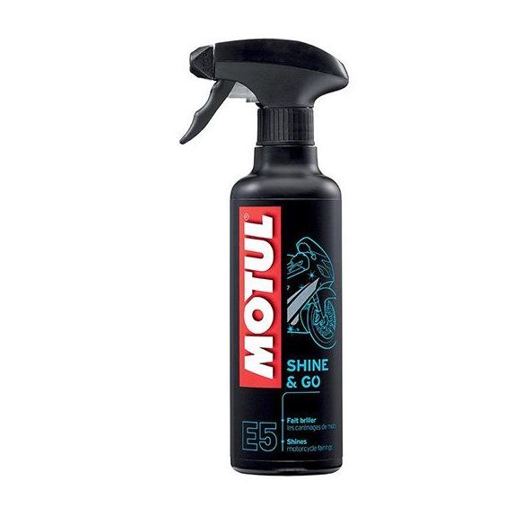 Motul E5 Shine & Go 400ml