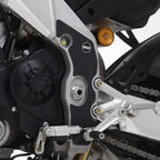 R&G Boot Guard Kit- Aprilia RSV4 and Tuono