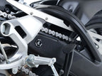 R&G Boot Guard Kit- Yamaha MT-09, Tracer 900 and XSR900