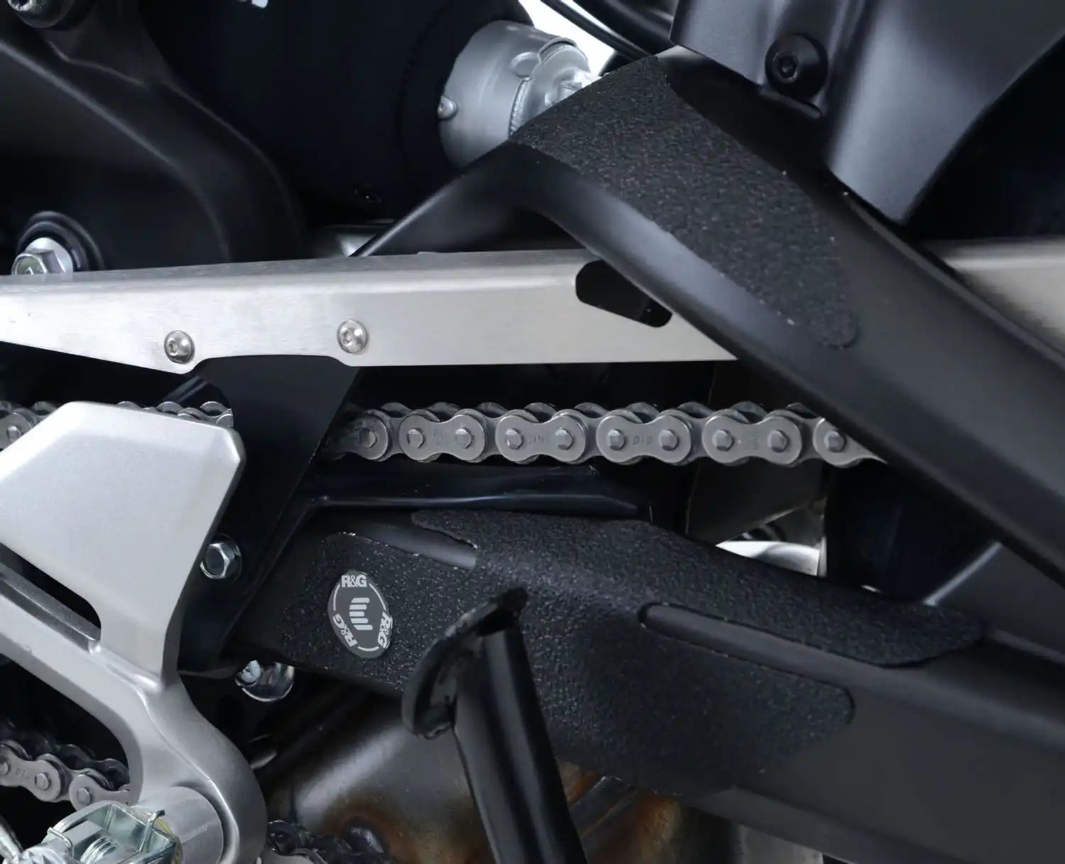 R&G Boot Guard Kit- Yamaha MT-09, Tracer 900 and XSR900