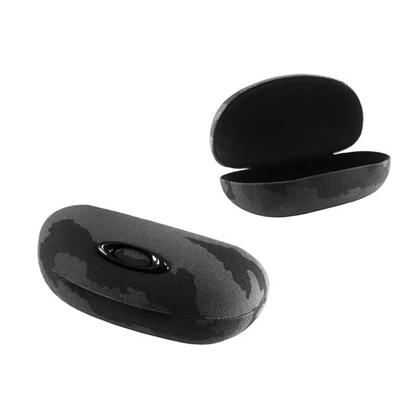 Oakley Ellipse O Hard Case - Black/Grey Camo