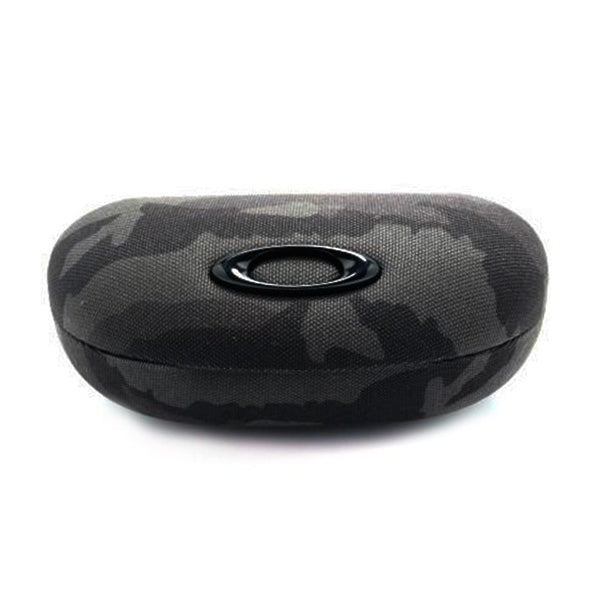 Oakley Ellipse O Hard Case - Black/Grey Camo