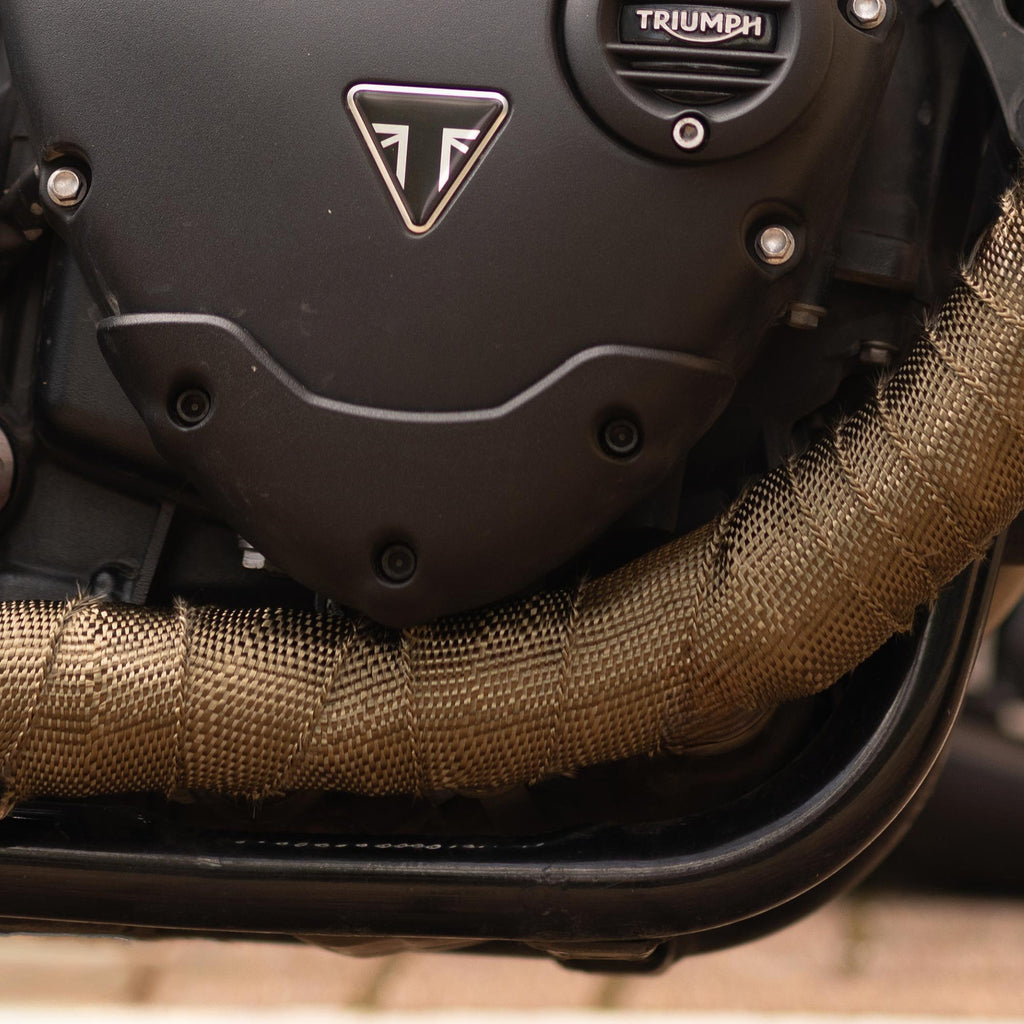 Oxford Exhaust Wrap