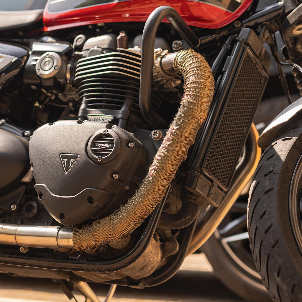 Oxford Exhaust Wrap