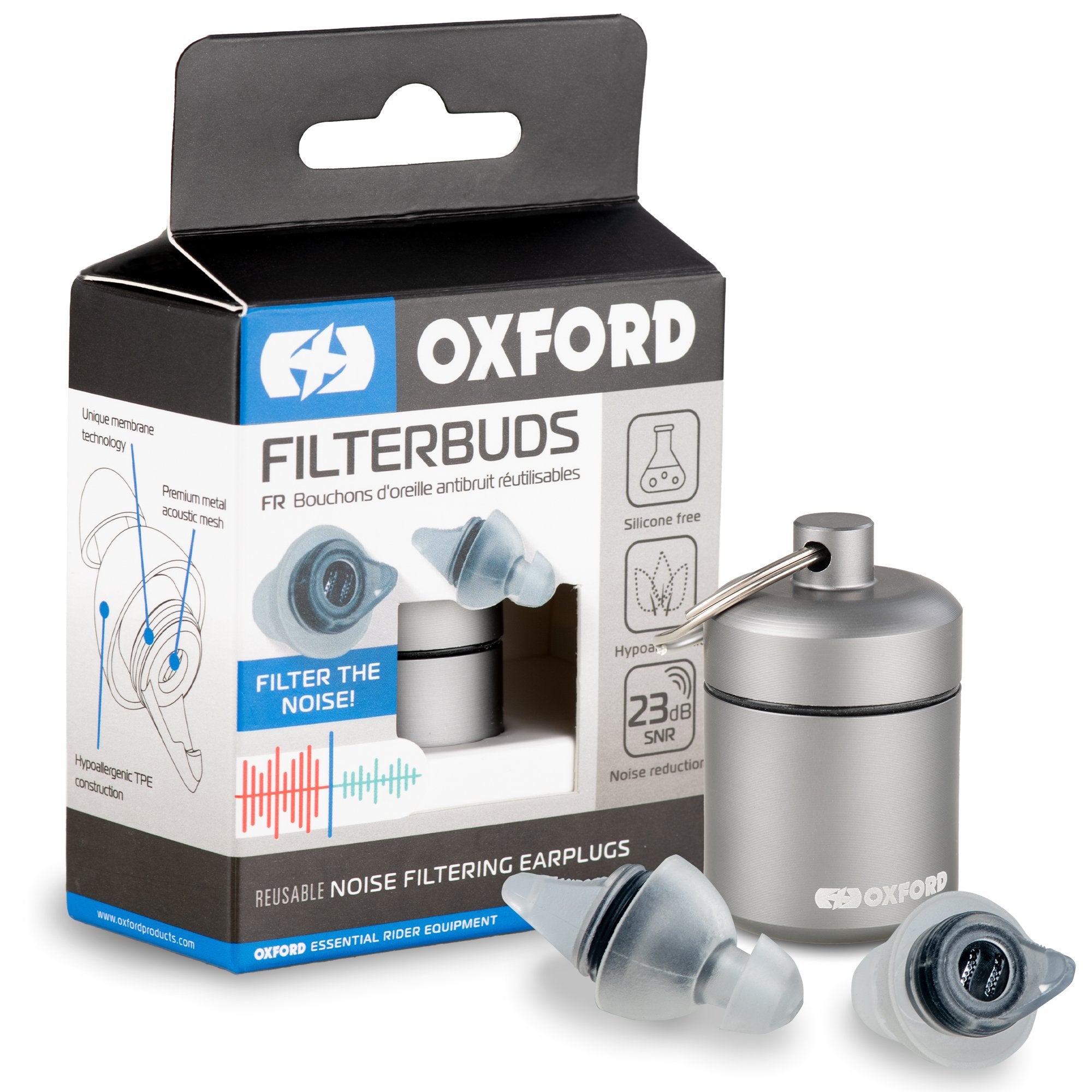 Oxford Filterbuds