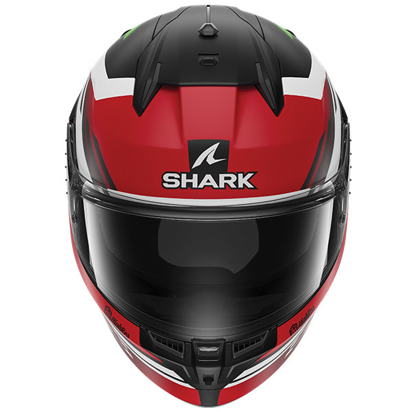 Shark D-Skwal 3 Firstlap KRG Motorcycle Helmet