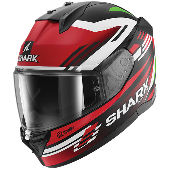 Shark D-Skwal 3 Firstlap KRG Motorcycle Helmet