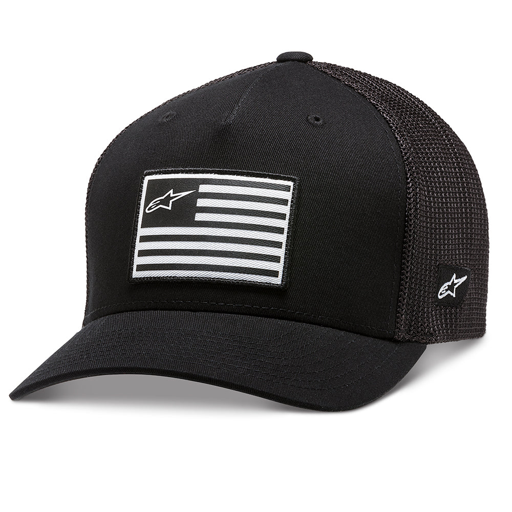 Alpinestars Flag Snapback Cap