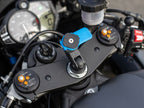 Quadlock Motorcycle Form Stem Mount