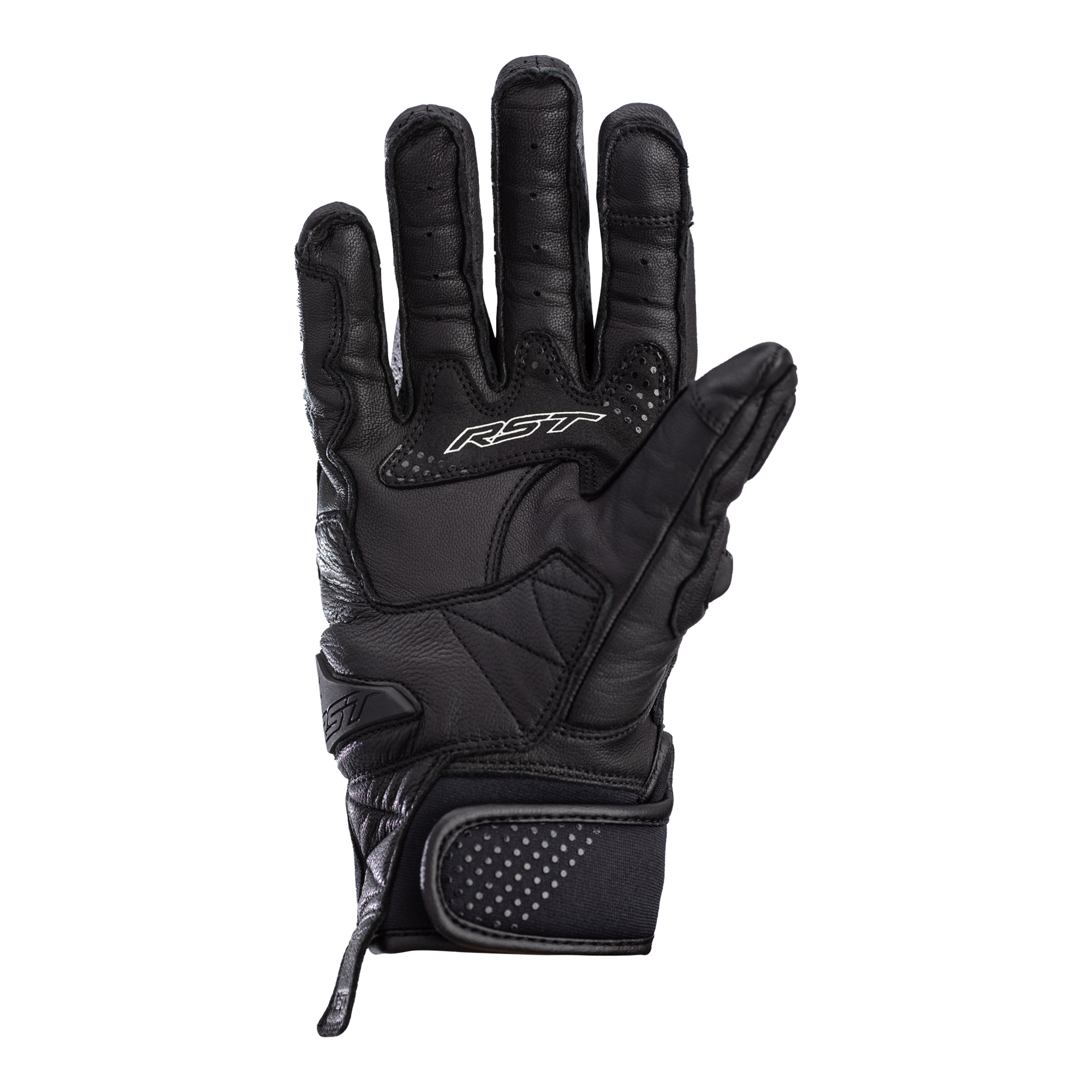 RST Freestyle 2 CE Mens Motorcycle Gloves