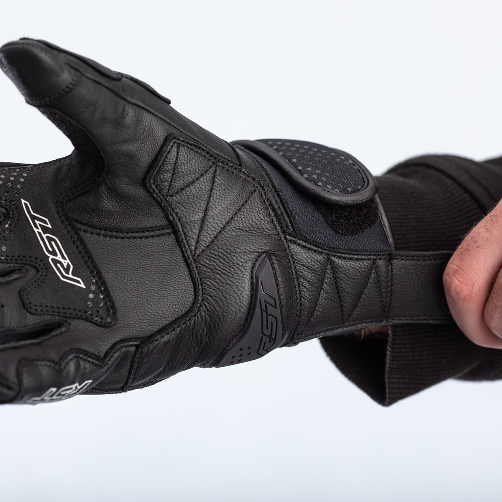 RST Freestyle 2 CE Mens Motorcycle Gloves