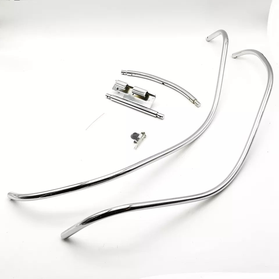 Vespa GTS Front Perimeter Protection Kit