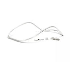 Vespa GTS Front Perimeter Protection Kit