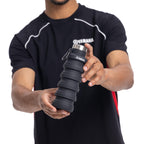 Yamaha REVS 2025 Foldable Silicone Bottle