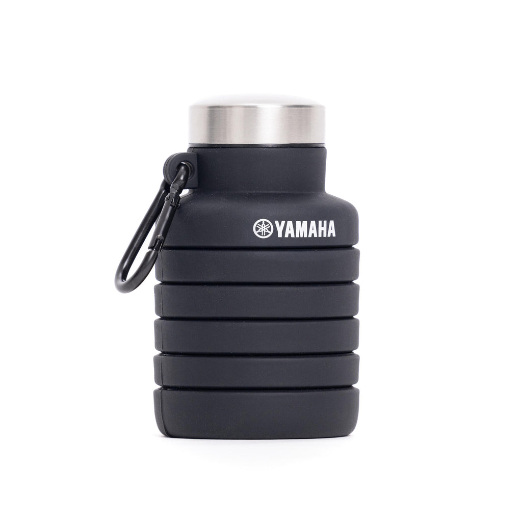 Yamaha REVS 2025 Foldable Silicone Bottle