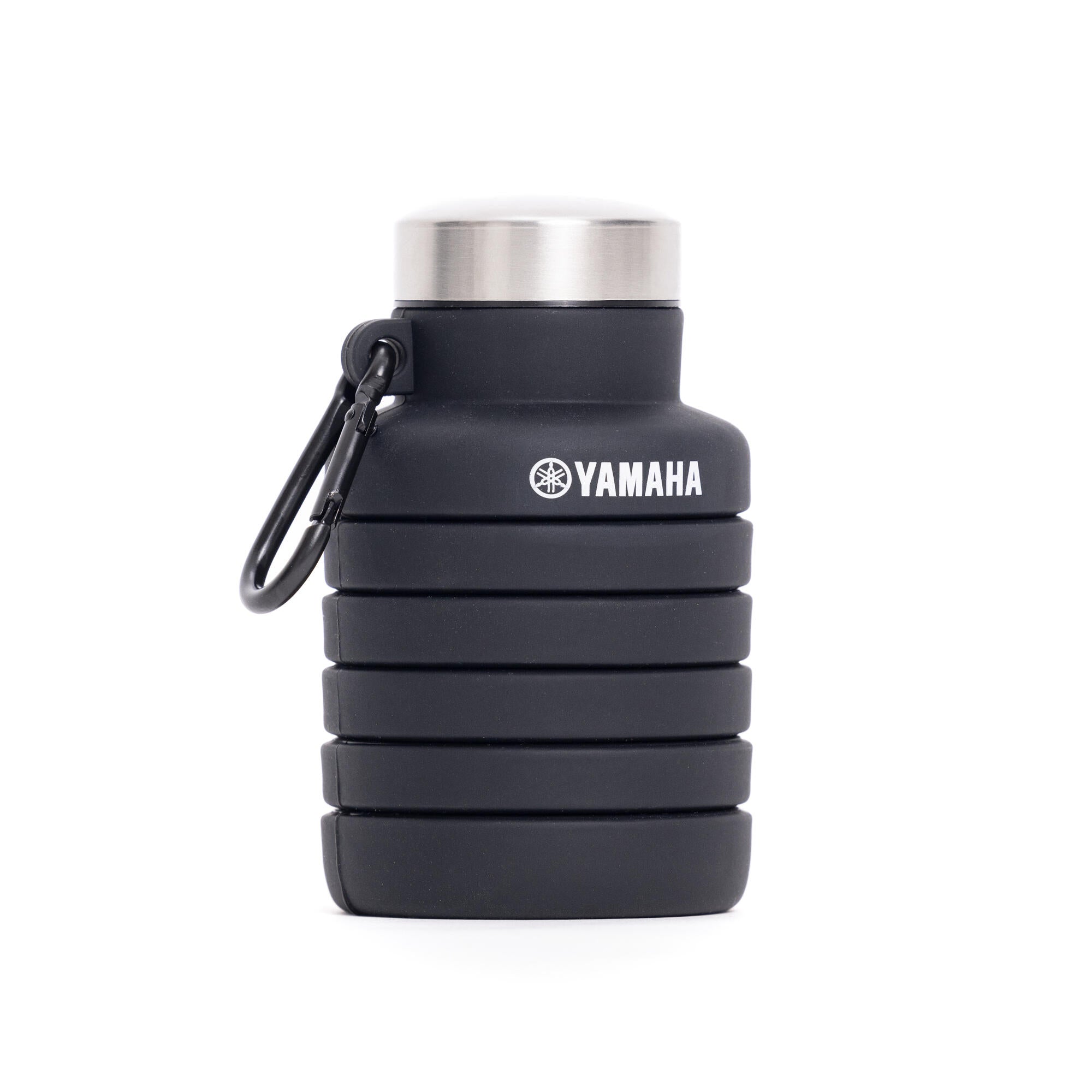 Yamaha REVS 2025 Foldable Silicone Bottle