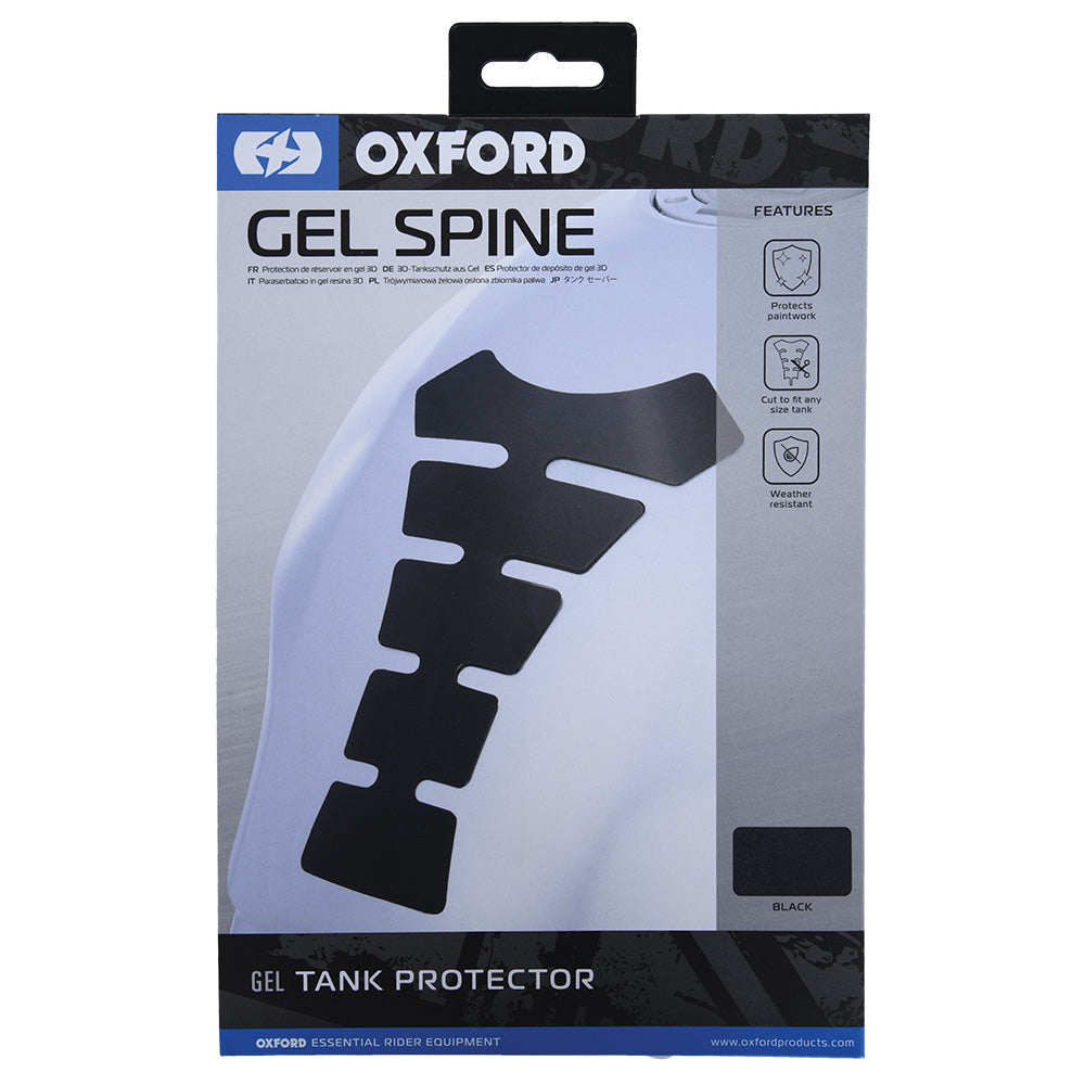 Oxford Gel Spine Tank Pad