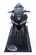 R&G Garage Motorcycle Mat