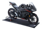 R&G Garage Motorcycle Mat