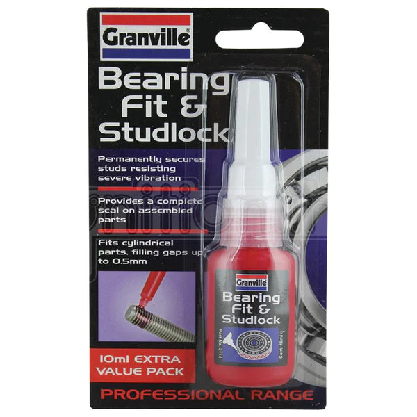 Bearing Fit & Studlock Granville