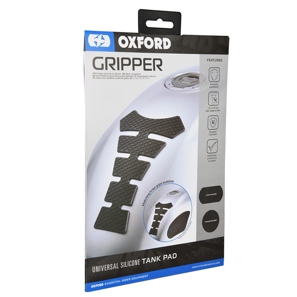 Oxford Gripper Tank Pad