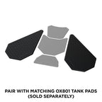 Oxford Gripper Adv Tank Grips