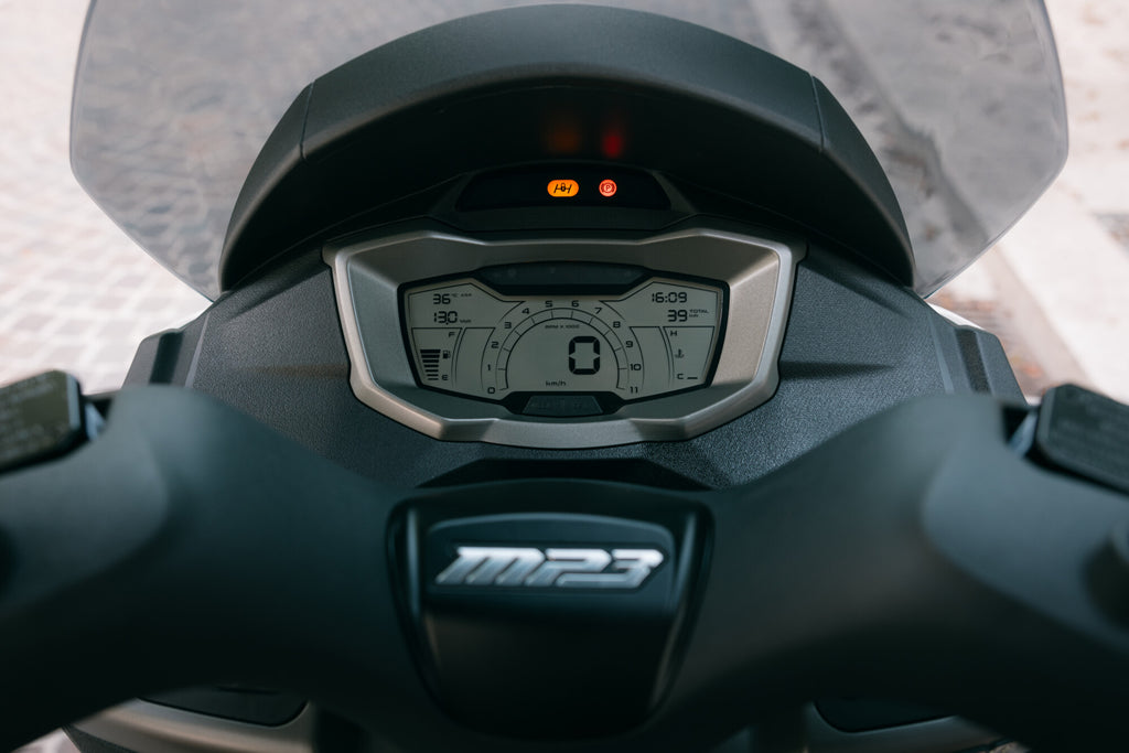 Piaggio MP3 310 Sport Nero Meteora