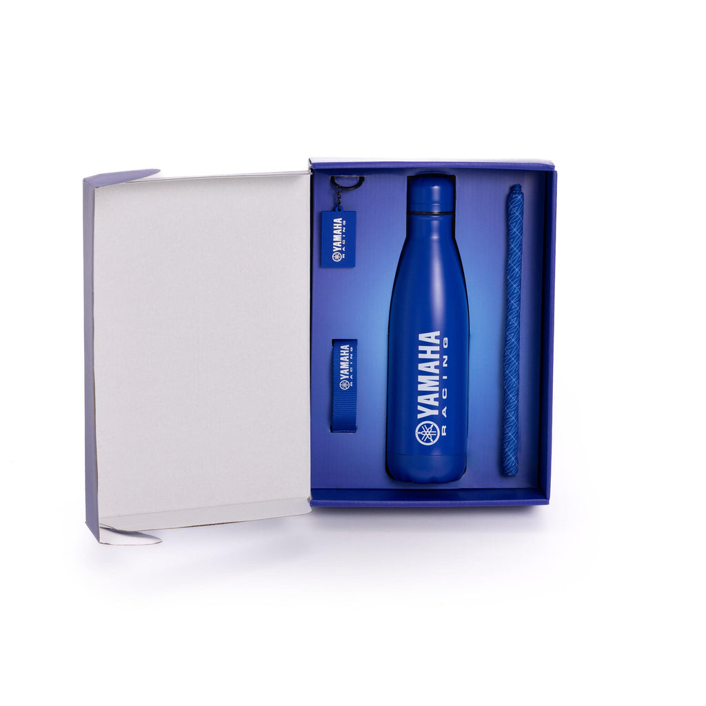 Yamaha 2025 Paddock Blue Gift Set